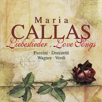 Opera Arias (Soprano): Callas, Maria - PUCCINI, G. / DONIZETTI, G. / WAGNER, R. / VERDI, G. (Liebeslieder)