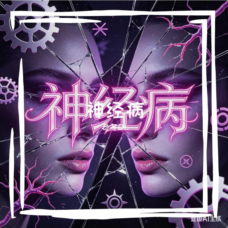 神经病之歌封面