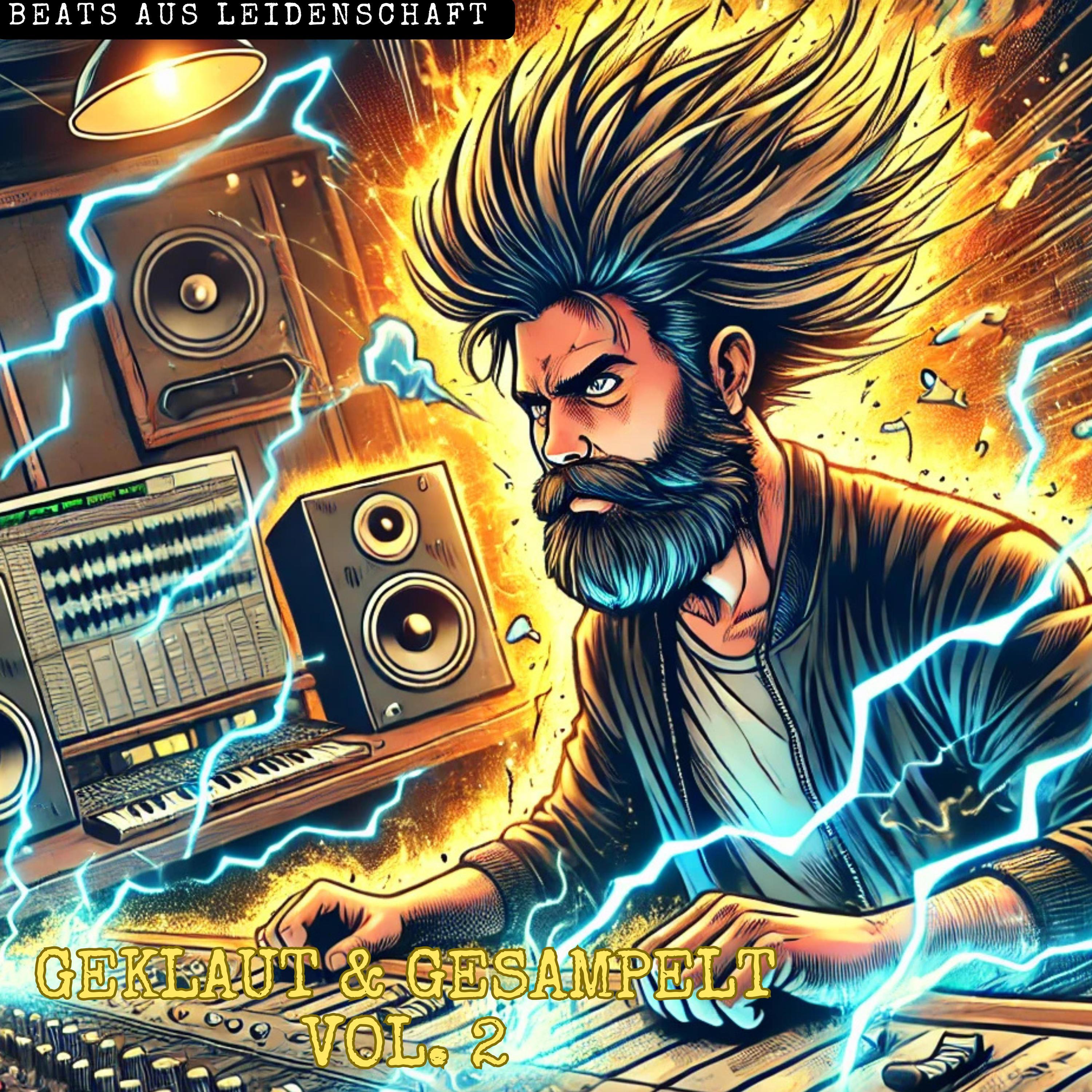 Rap aus Leidenschaft, Pt. 2 (Cypher)