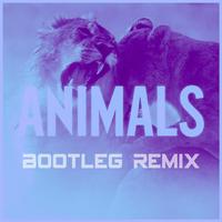 Maroon 5 - Animals (Lost Mask Bootleg)