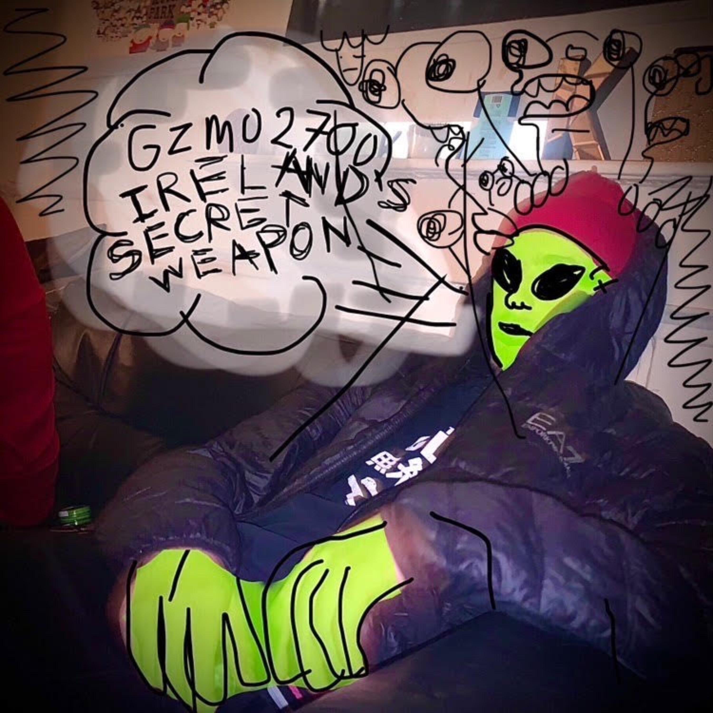 Drake (feat. Cxupsean)