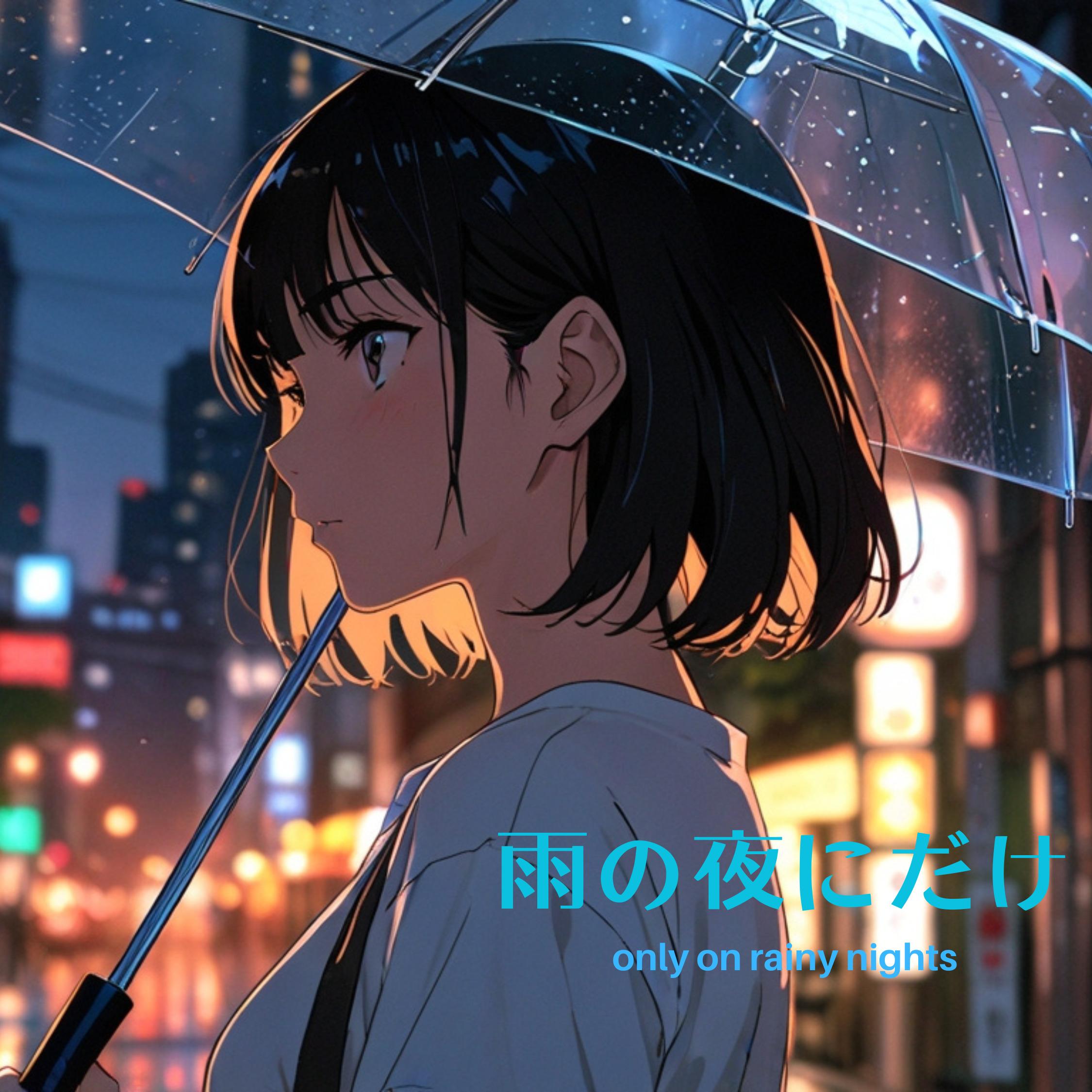雨の夜にだけ - T's item封面