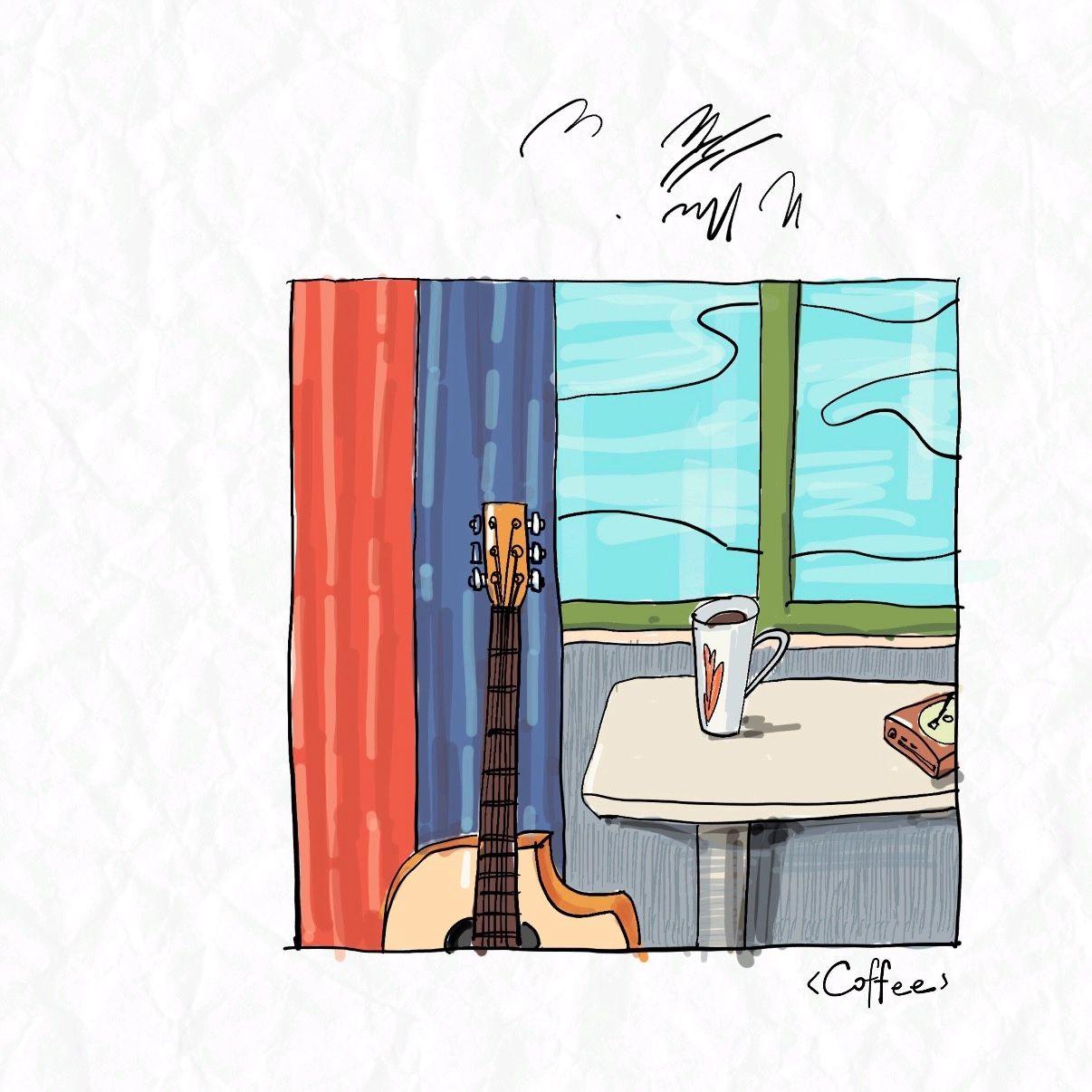 COFFEE_Kyle衫子_COFFEE | 在线播放_COFFEE歌词_COFFEE下载 | 网易云音乐