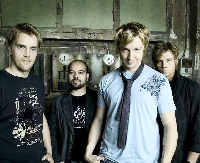 Sunrise Avenue
