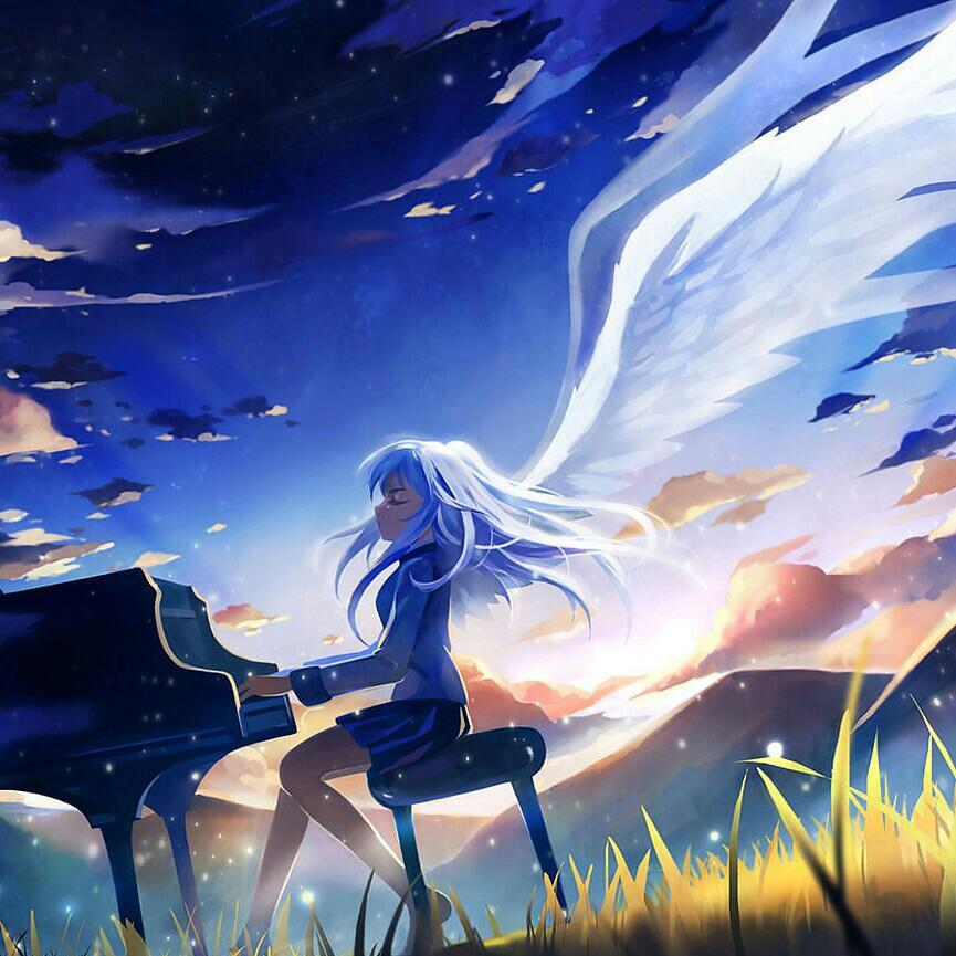 Angel Beats！