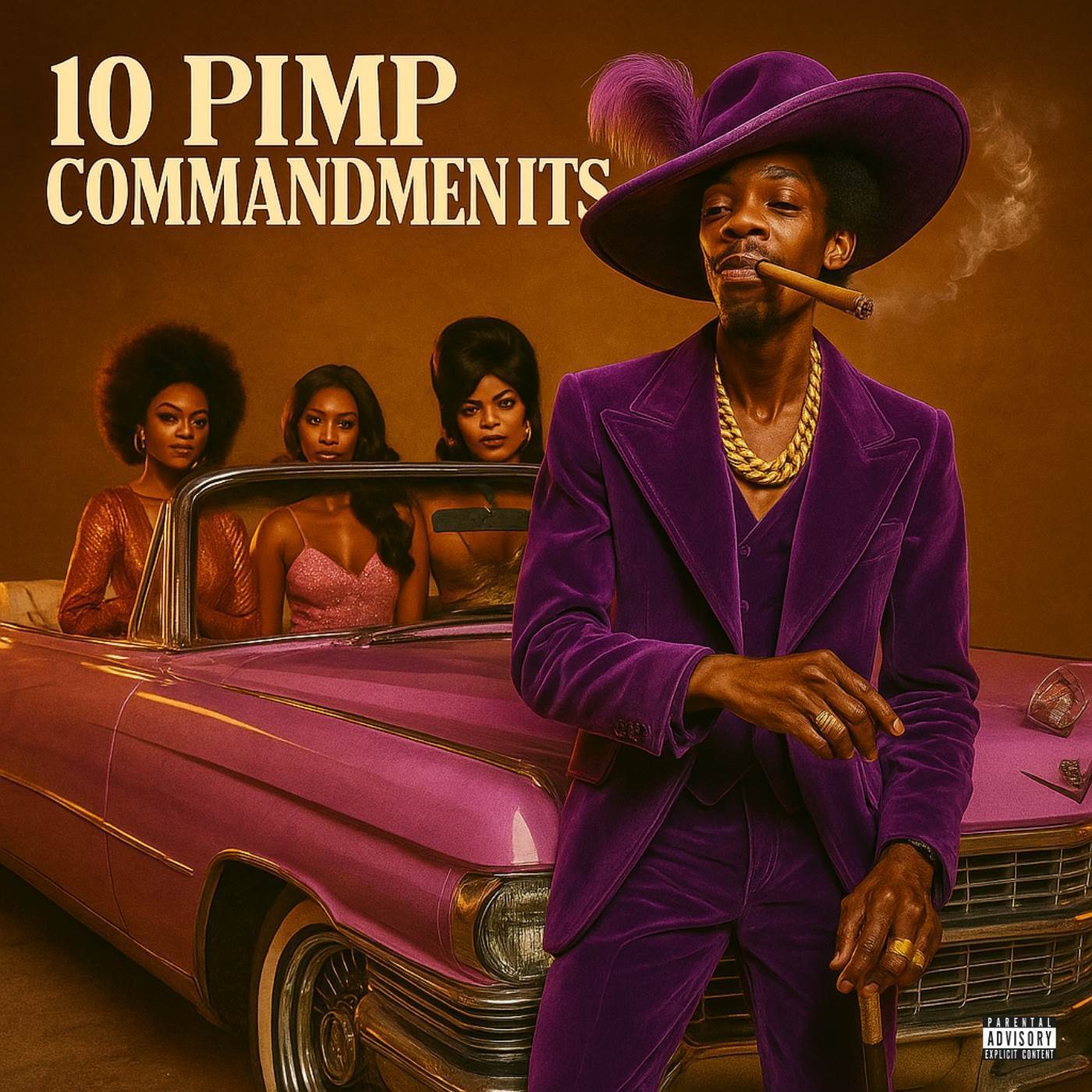 10 Pimp Commandments