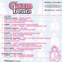 Club Beats Series 3 Volume 4