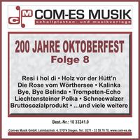 200 Jahre Oktoberfest, Folge 8