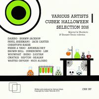 Cubek: Halloween Selection 2016