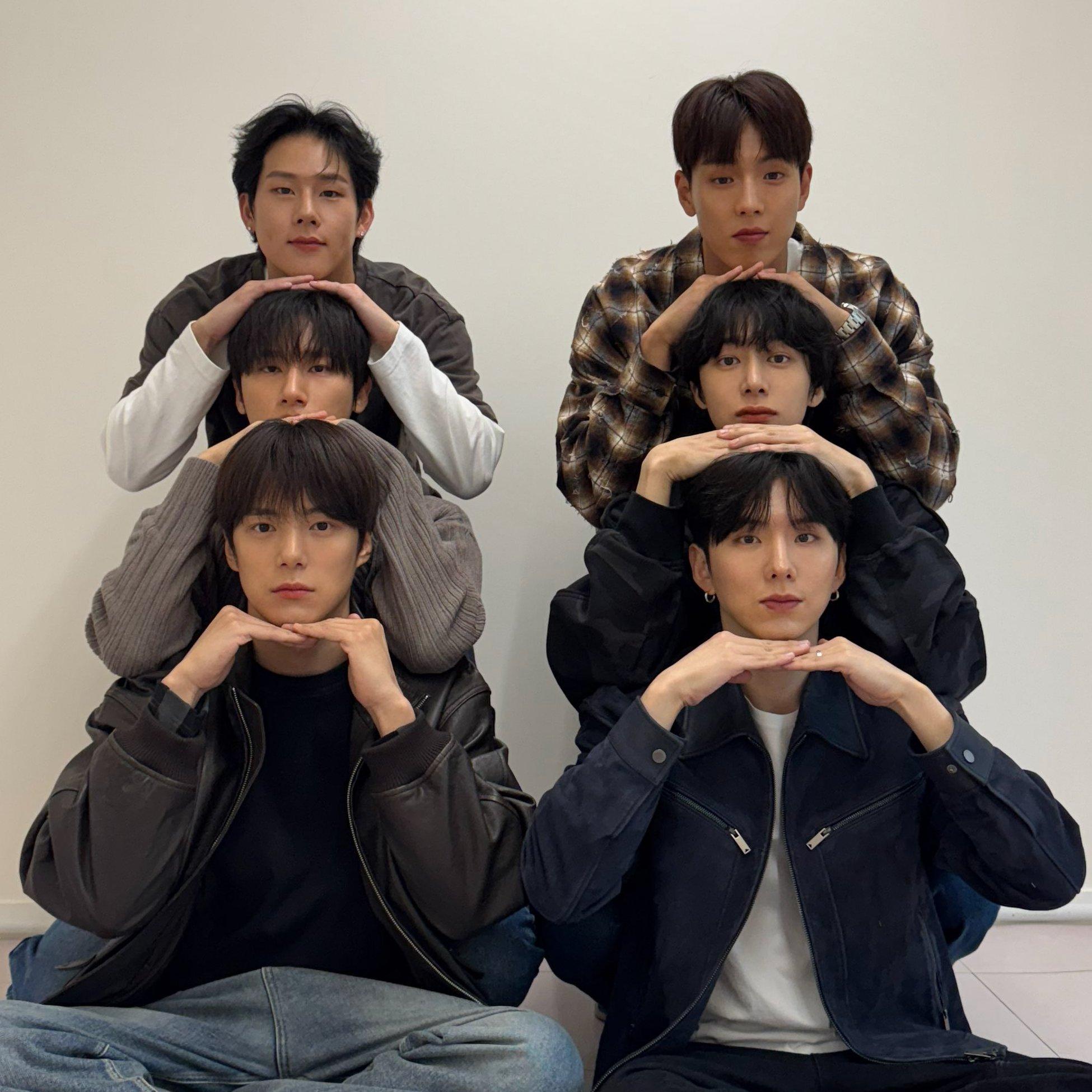 MONSTA X‖英专的神