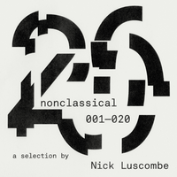 Nonclassical 001–020