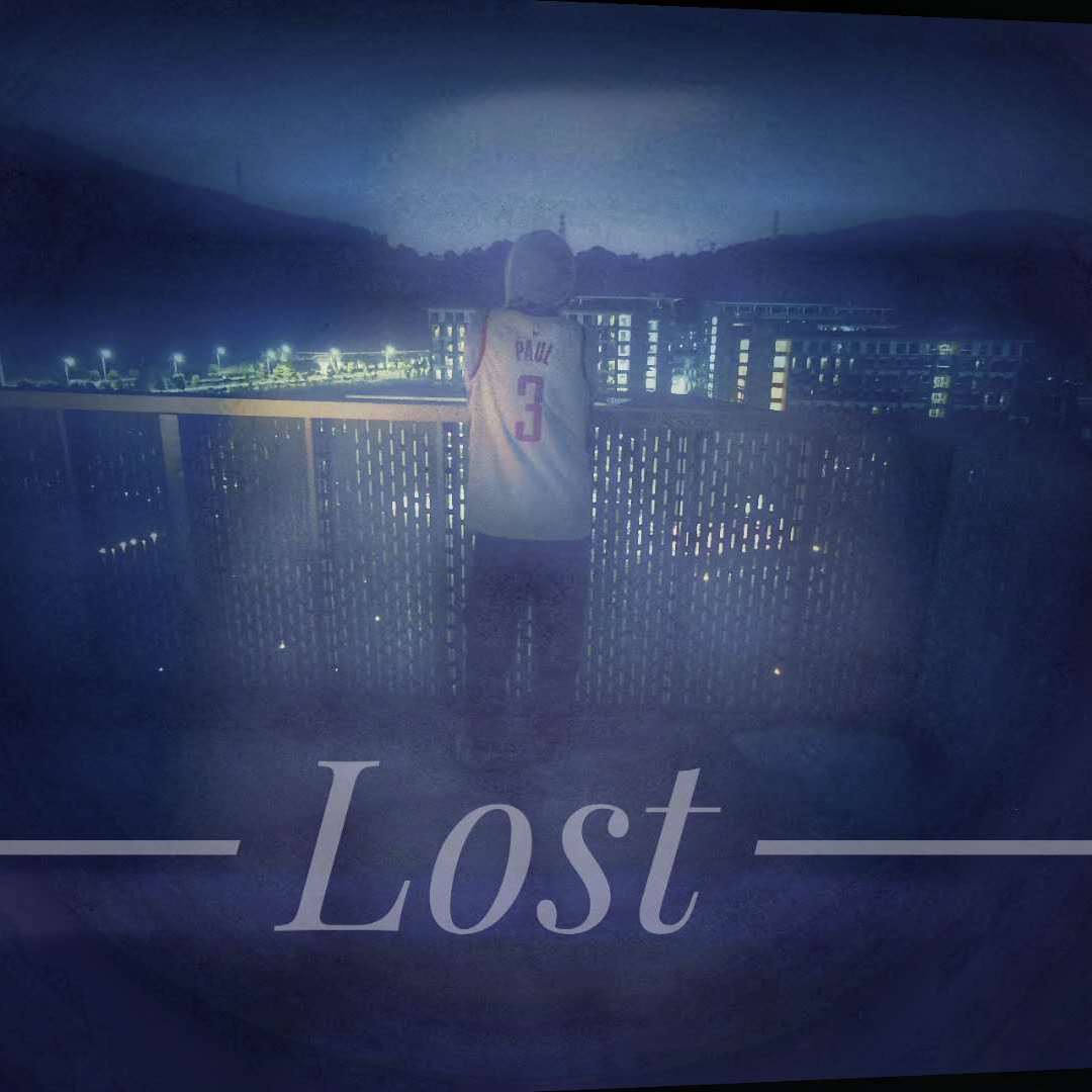 Lost.