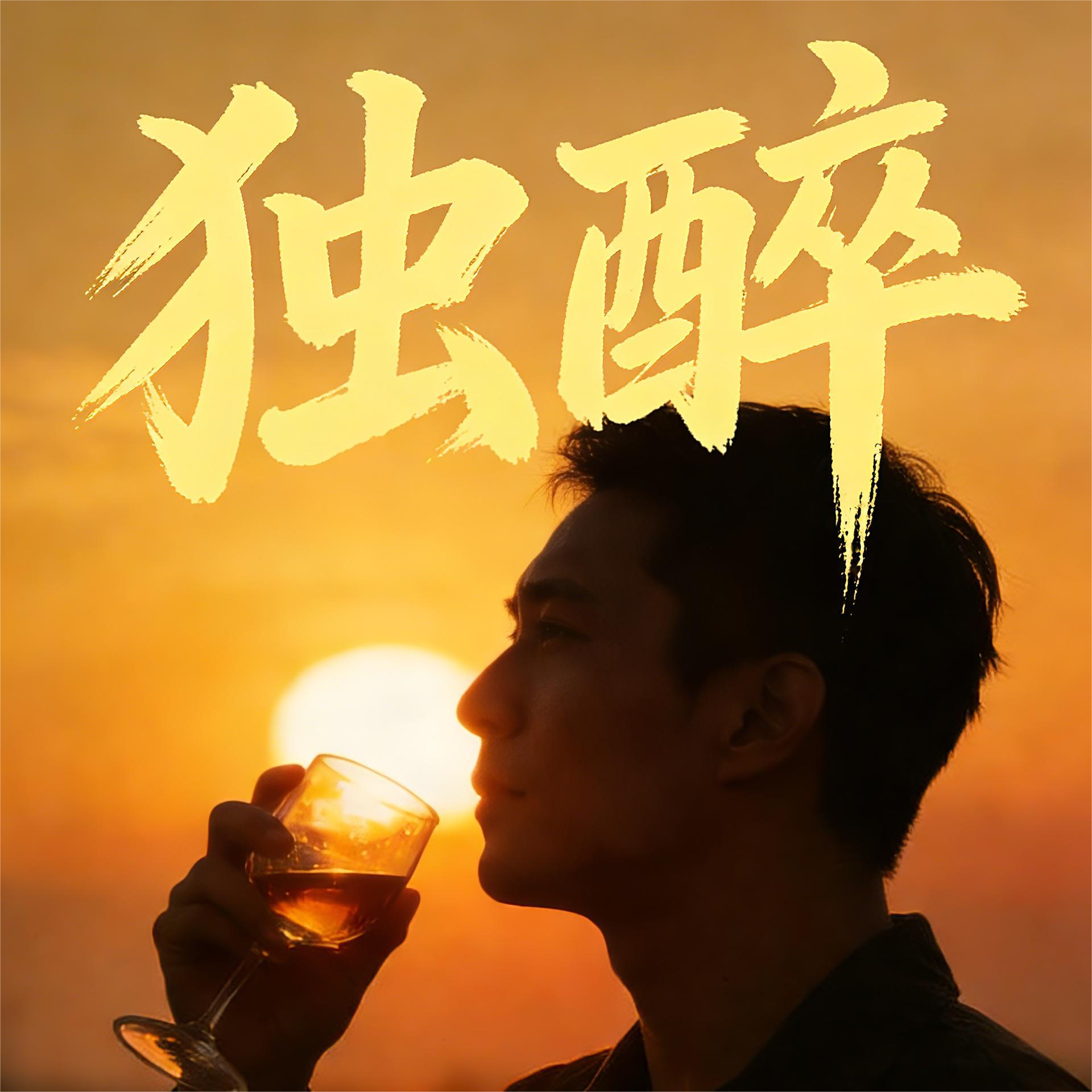 独醉封面