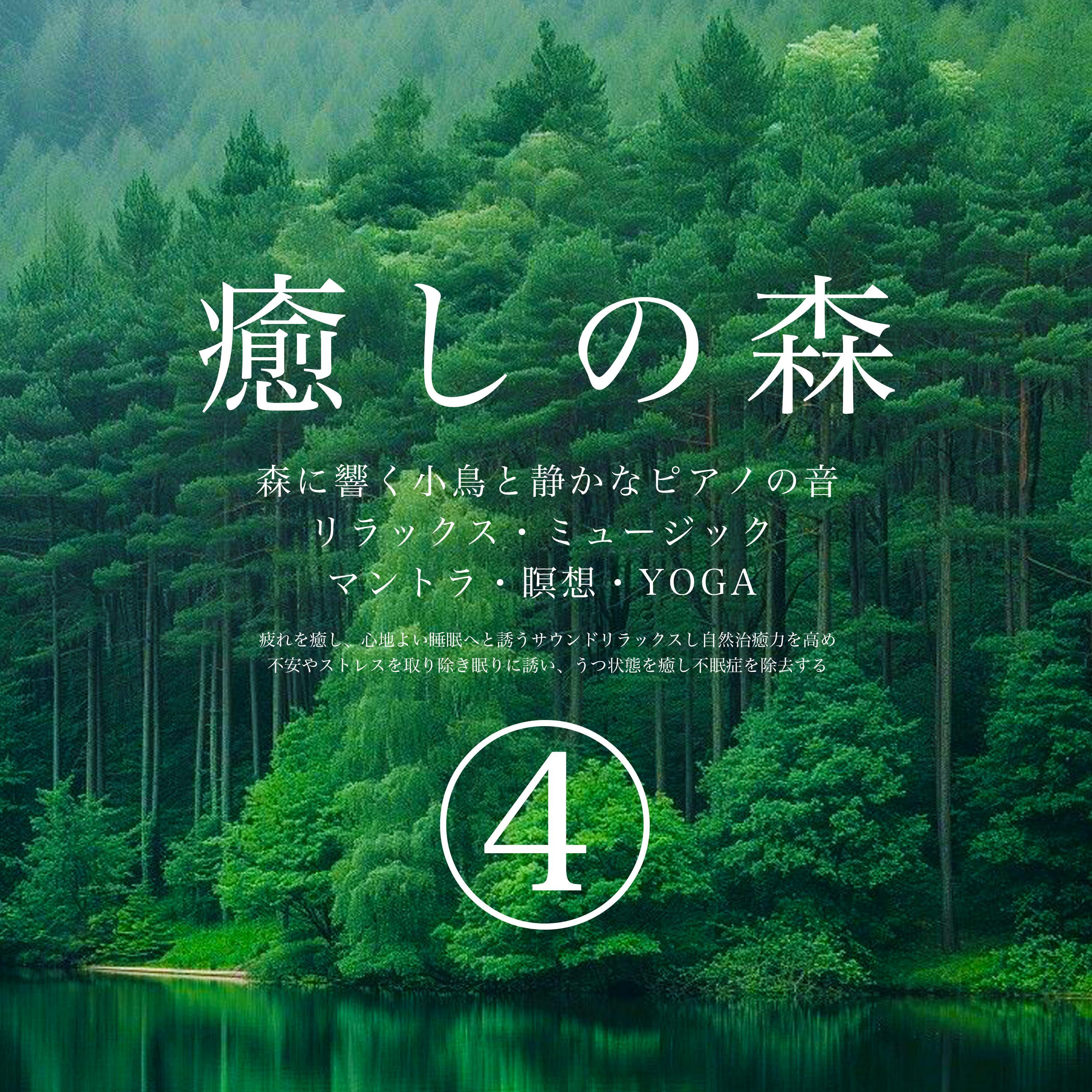 心安らぐ森のにおい - Relax Healing 癒しの音封面