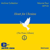 Heart for Ukraine (The Peace Album), Vol. 4