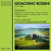 Rossini Ouvertures