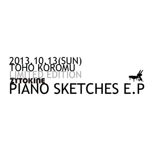 KICKING TRICK - PIANO SKETCH_ZYTOKINE_PIANO SKETCHES E.P | 在线播放_KICKING TRICK - PIANO SKETCH歌词_KICKING TRICK - PIANO SKETCH下载 | 网易云音乐
