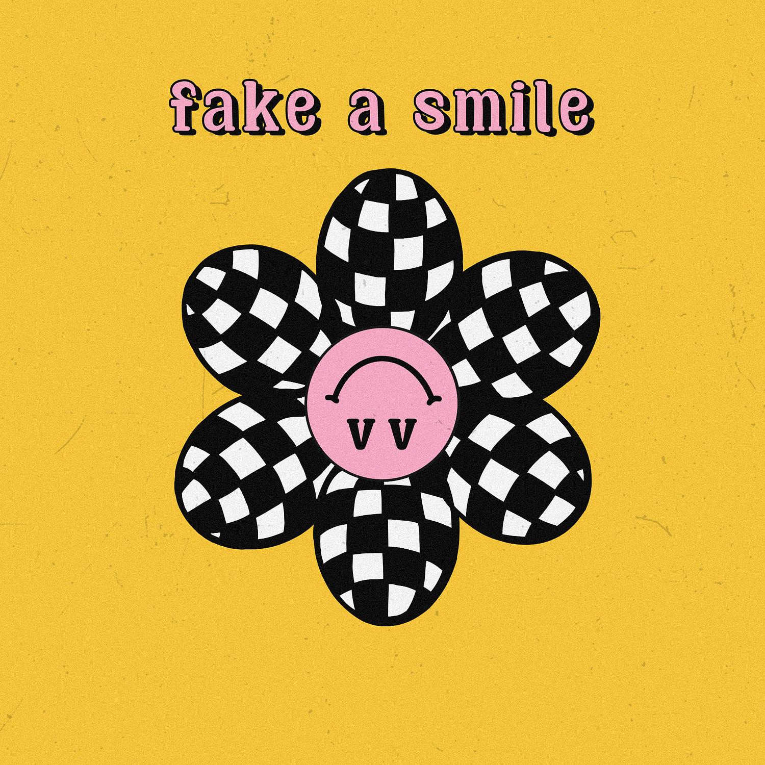 Fake a Smile - Nevver封面