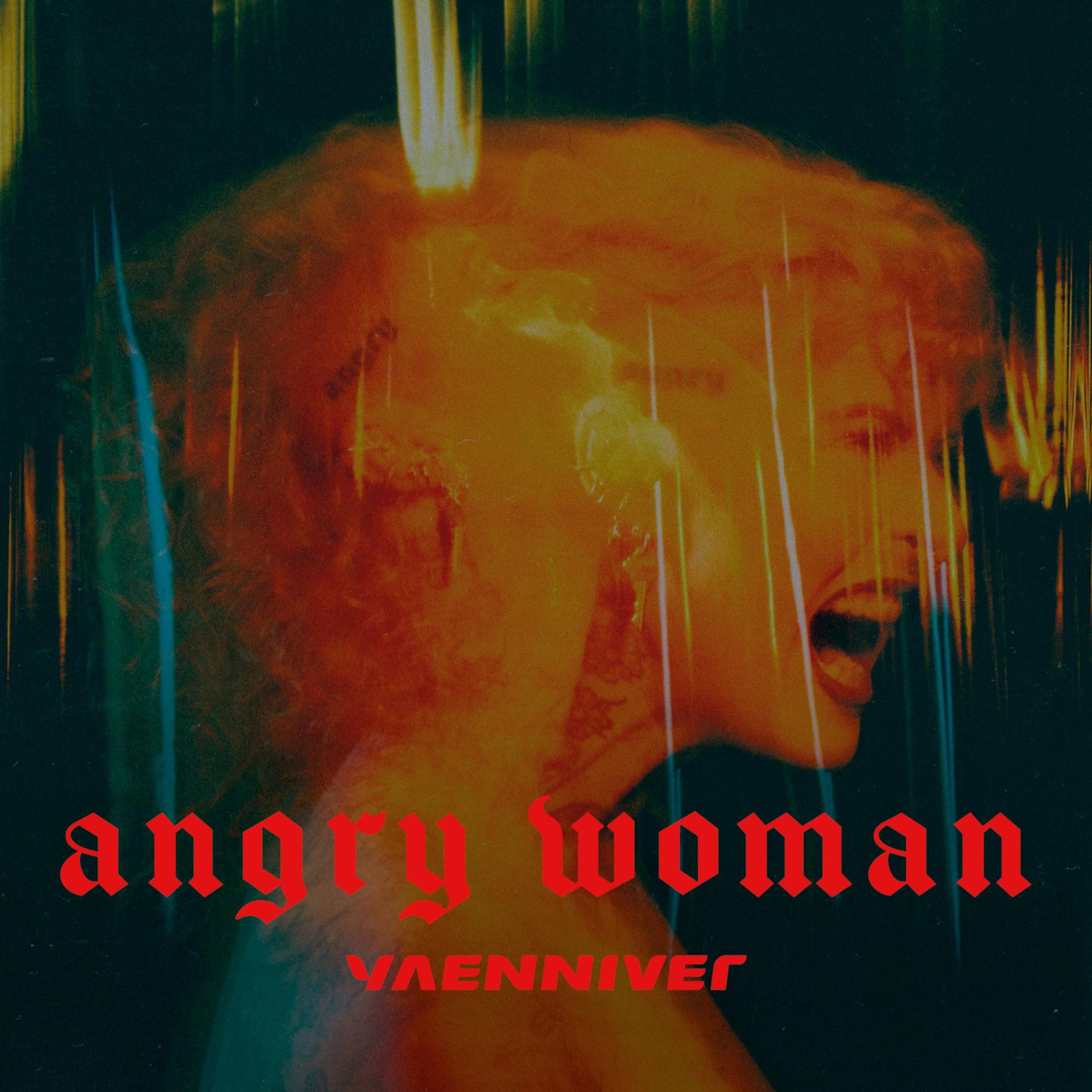 ANGRY WOMEN