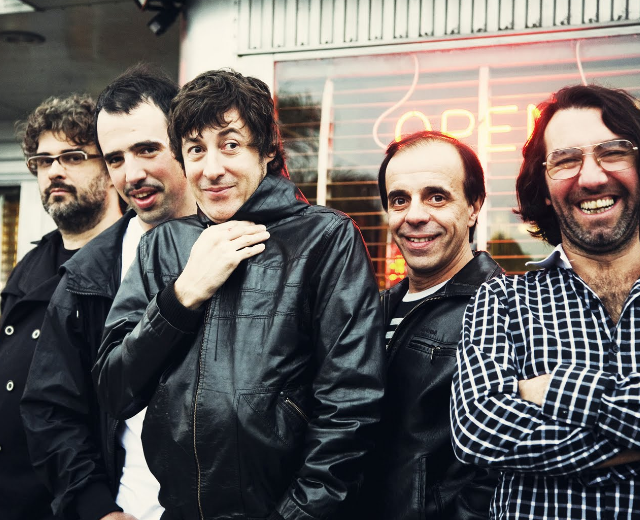El Cuarteto De Nos