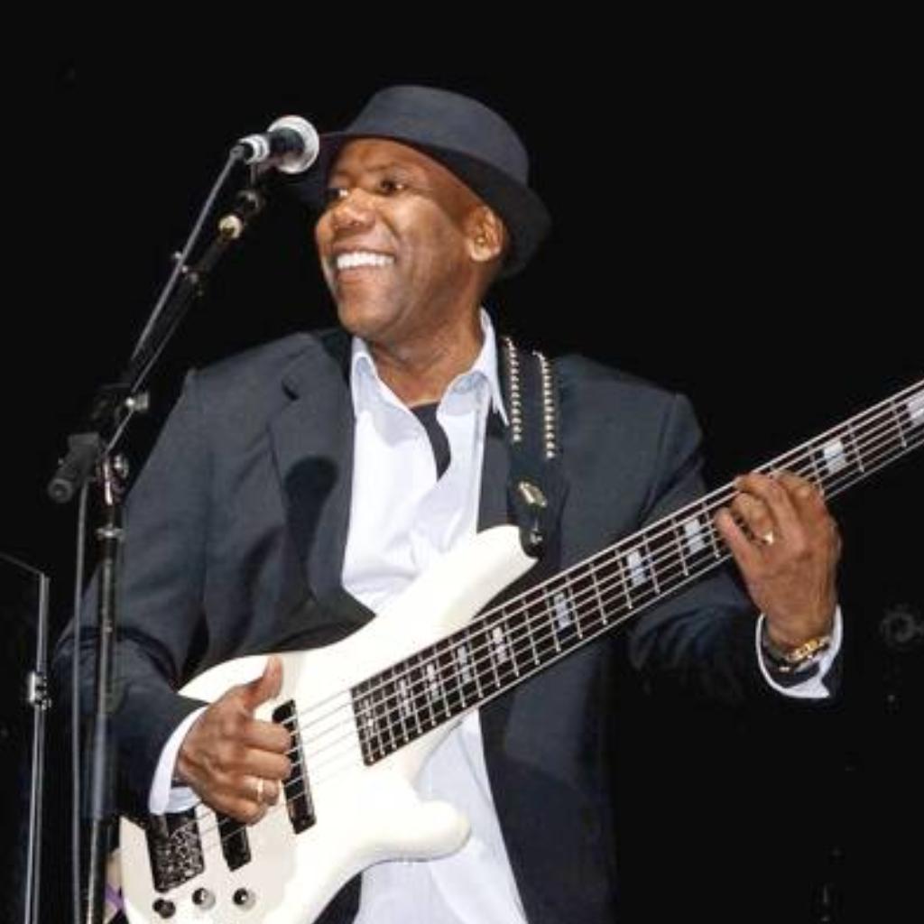 Nathan East 世界最高峰贝斯手