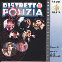 Distretto di polizia (Colonna sonora originale della serie TV)