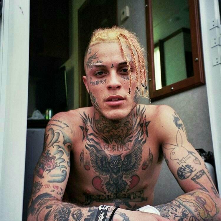 『Lil skies』冷漠的心 创意天才