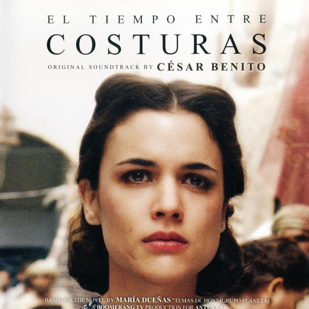 时间的针脚 EL TIEMPO ENTRE COSTURAS