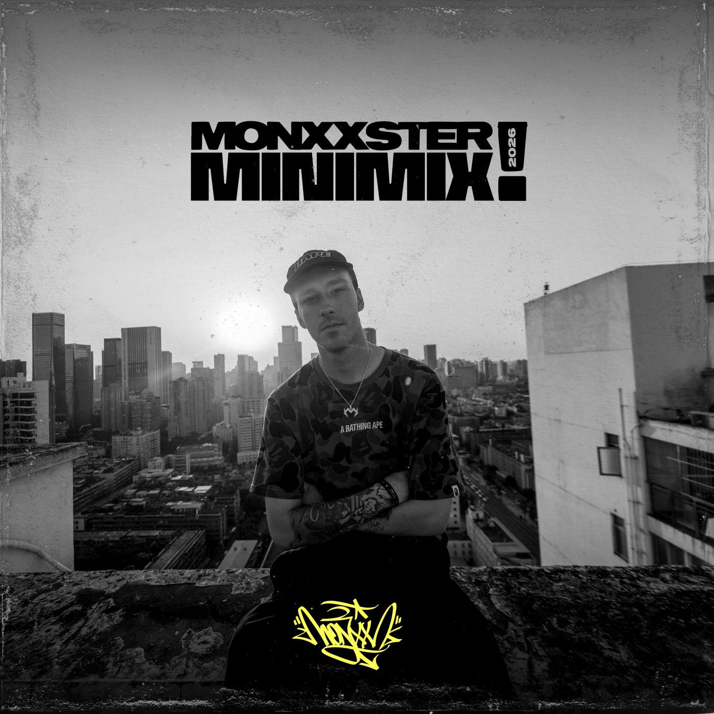 MONXXSTER MINIMIX 2026