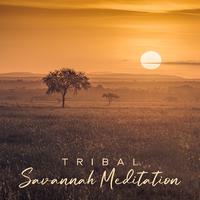 Tribal Savannah Meditation: Tribal Drumming Sounds for Joga and Meditation