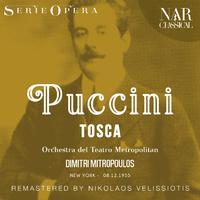 PUCCINI: TOSCA