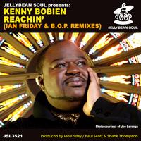 Reachin' (Ian Friday & B.O.P. Remixes)