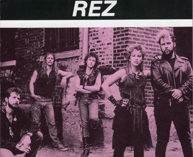 Rez Band