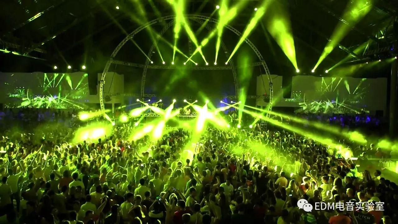 2017 (百大俱乐部)Top 100 Clubs 第一至第五名