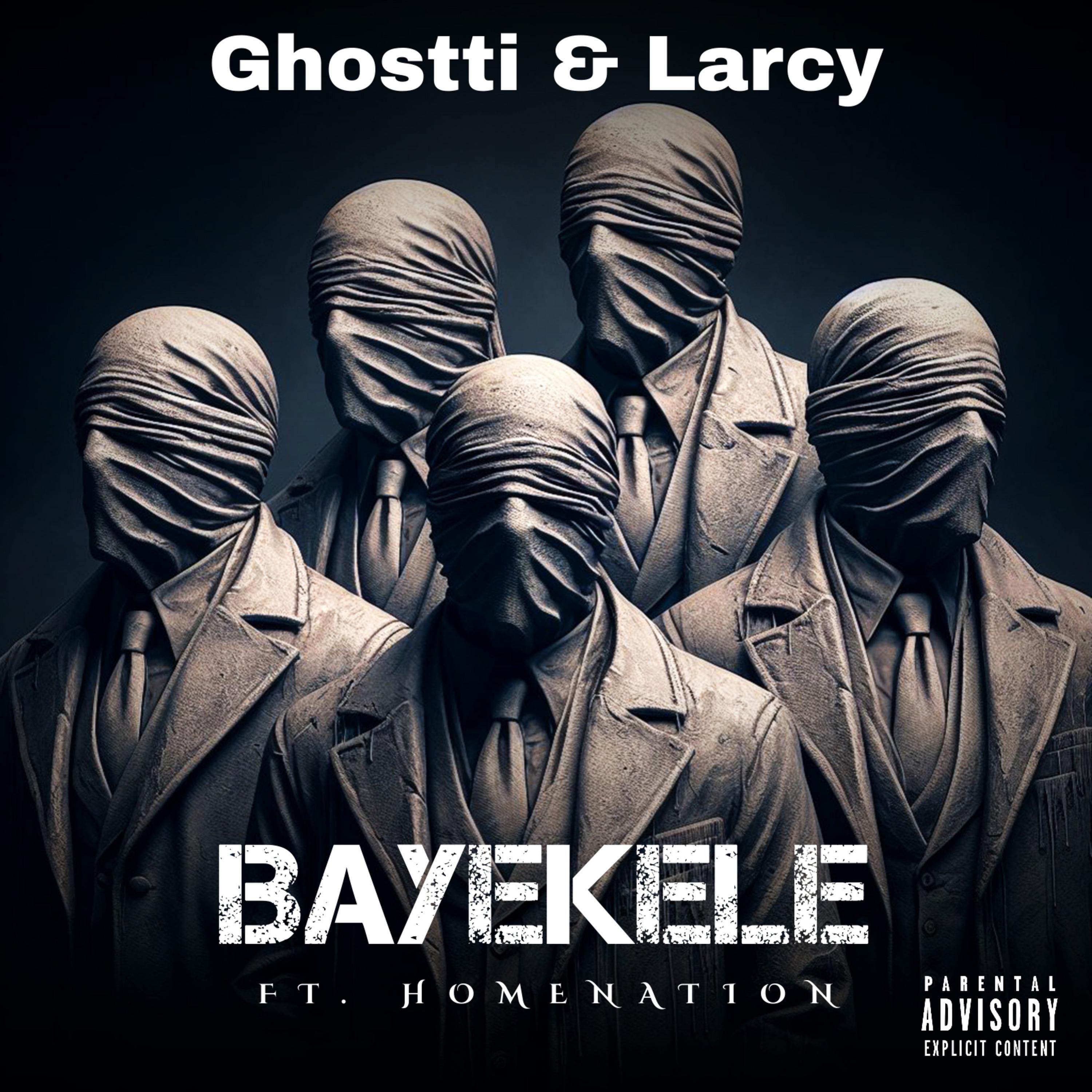 Bayekele (feat. Homenation)