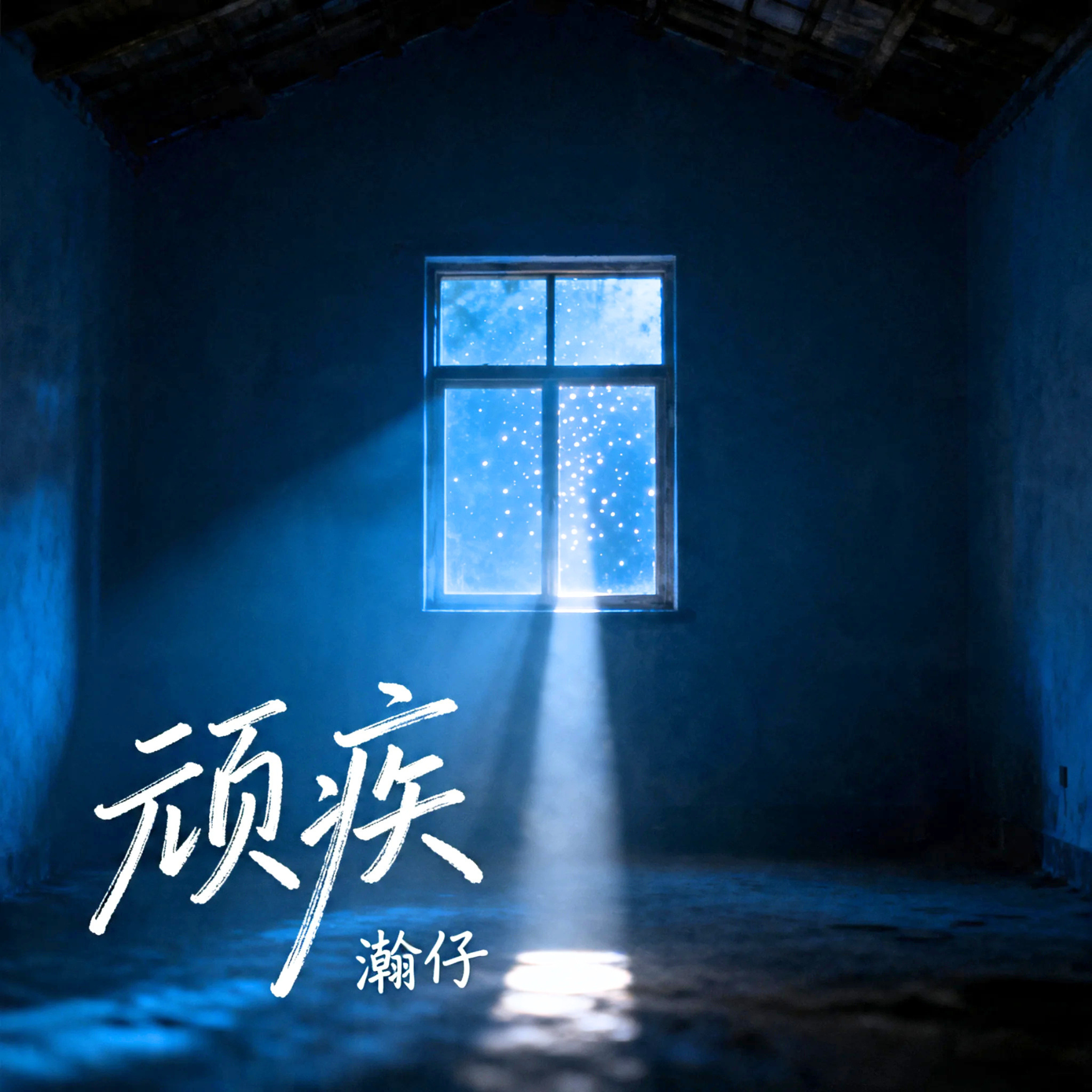 顽疾(我早已麻痹)封面