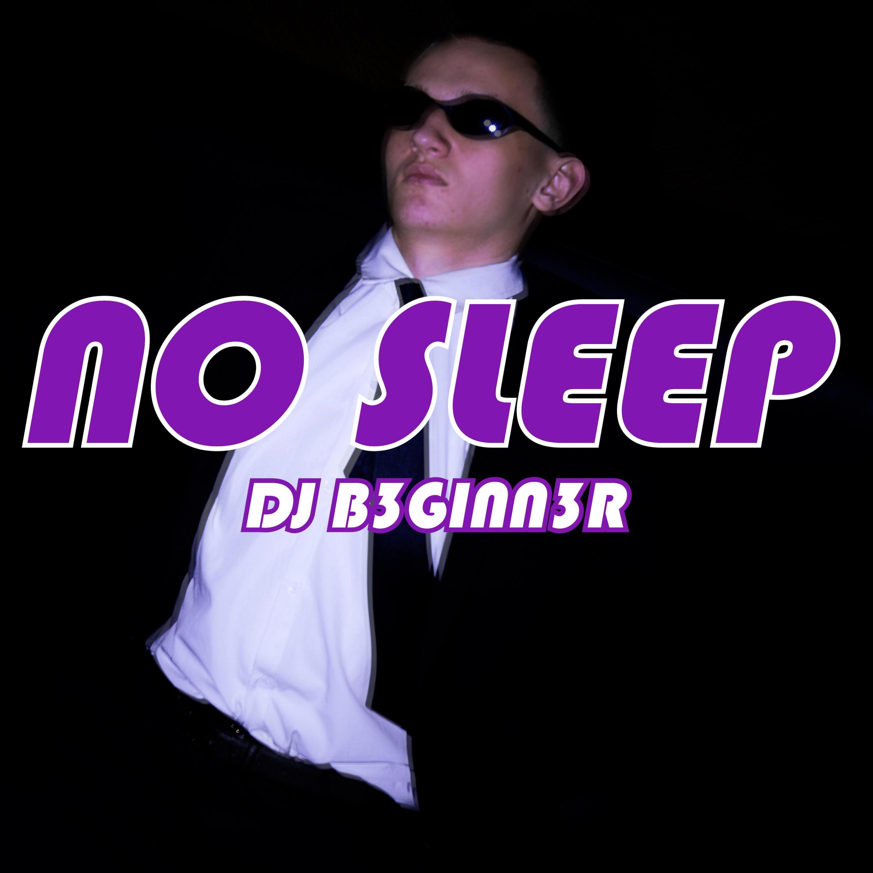 No Sleep封面
