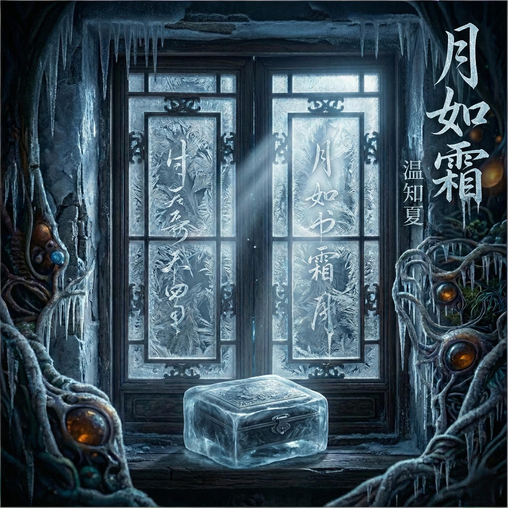 月如霜封面