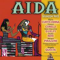 Cetra Verdi Collection: Aida