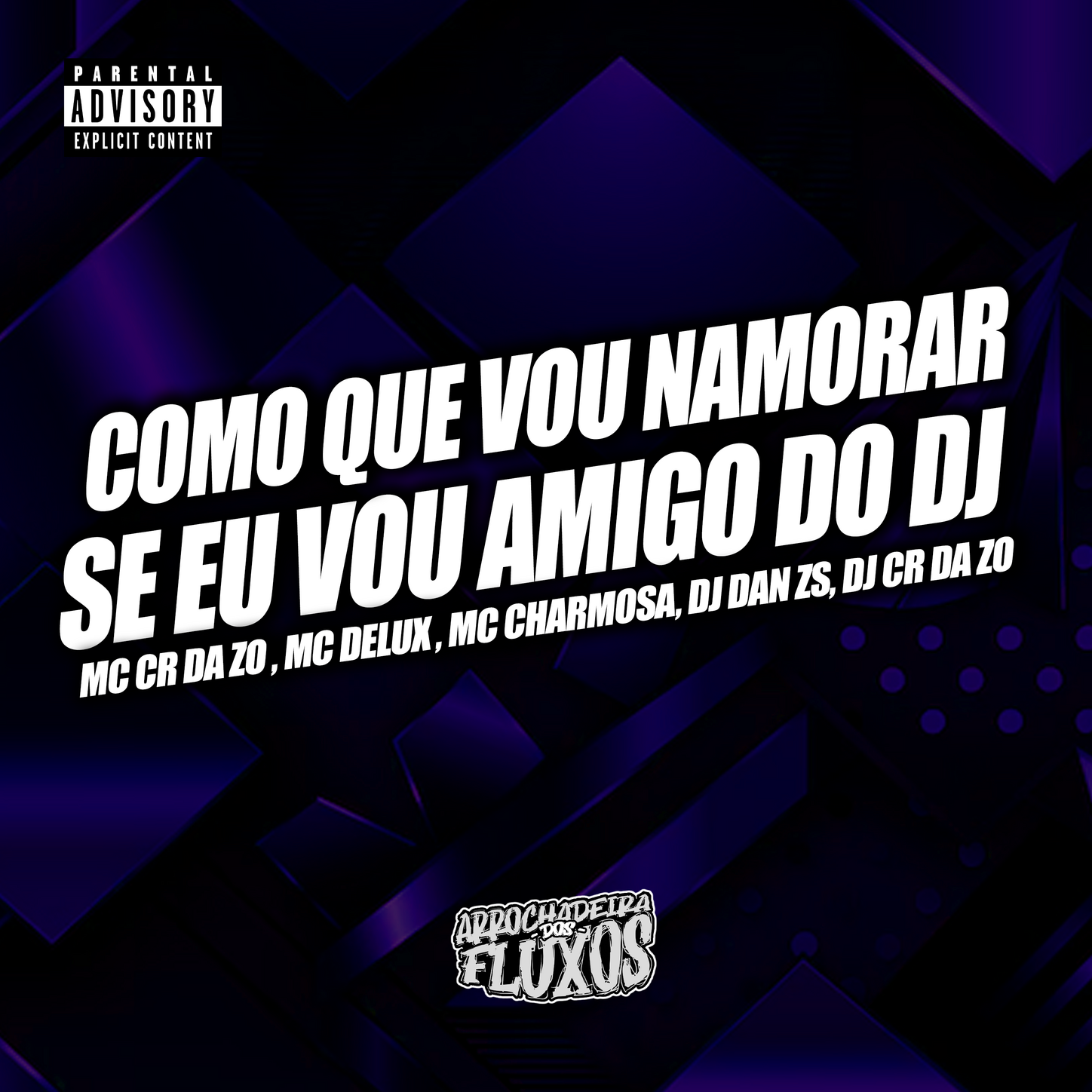 Como que Vou namora se Sou Amigo do Dj