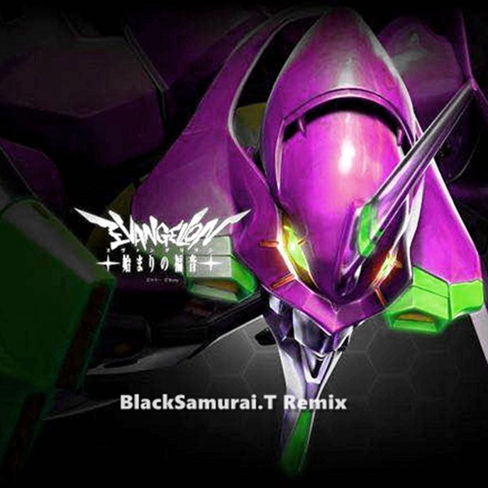 オルゴール ミドリ-新世纪福音战士-残酷天使 (BlackSamurai.T Remix)（Black Samurai.T remix）封面