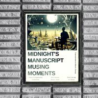 Midnight's Manuscript Musing Moments