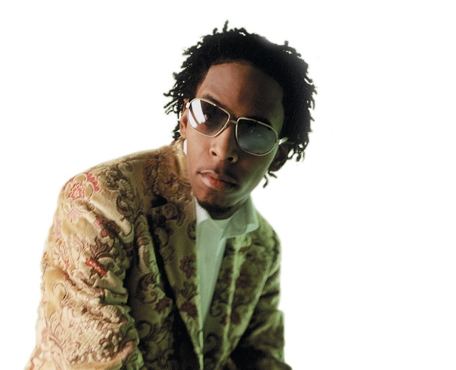 Deitrick Haddon