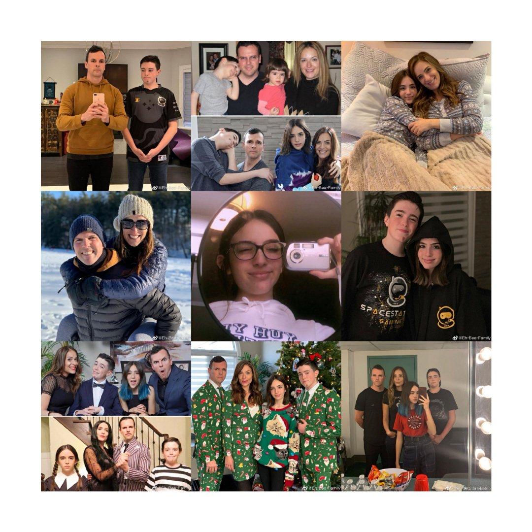 【猴小妹gabriela bee/Eh_Bee_Family】