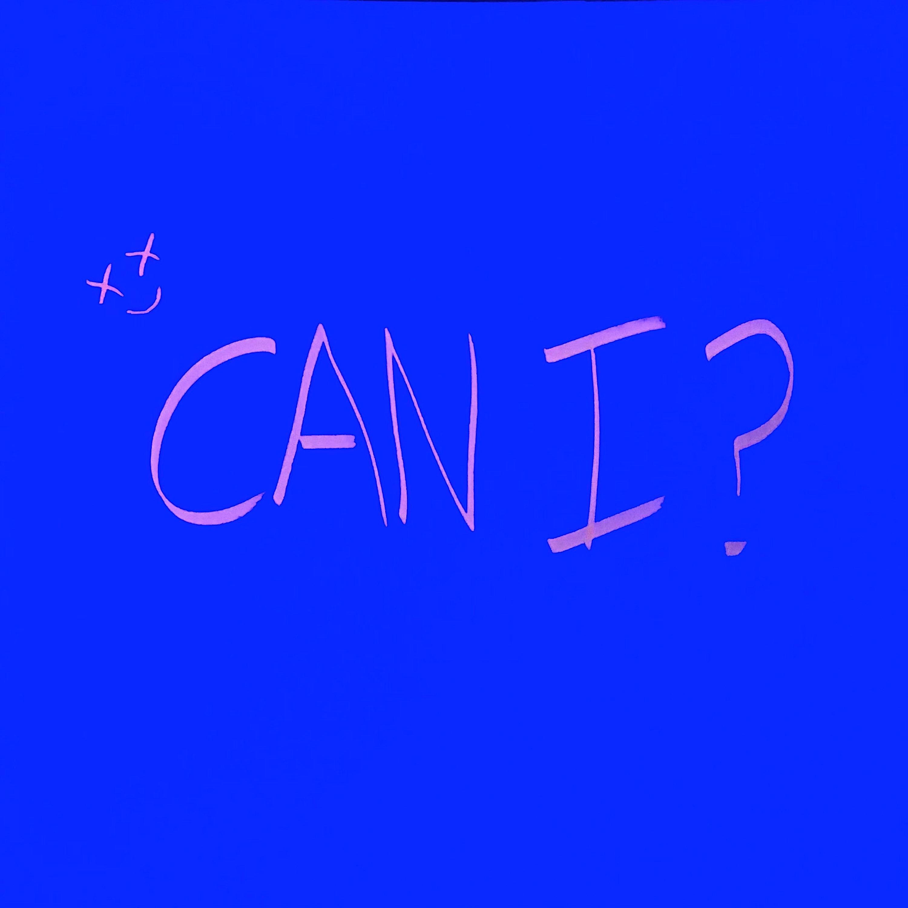Can I?