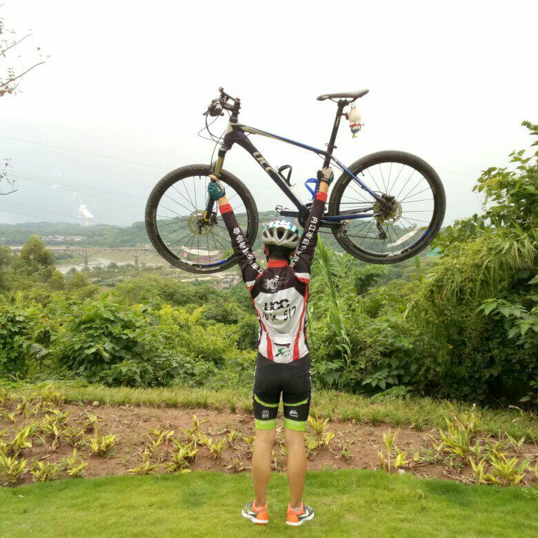 The life of the cyclist