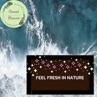 Feel Fresh in Nature