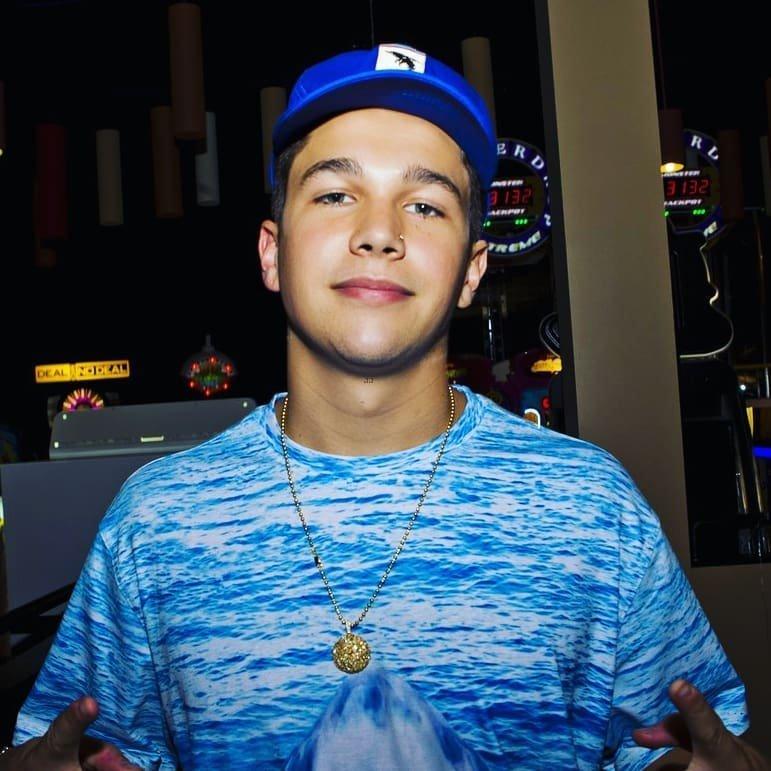 男神Austin Mahone