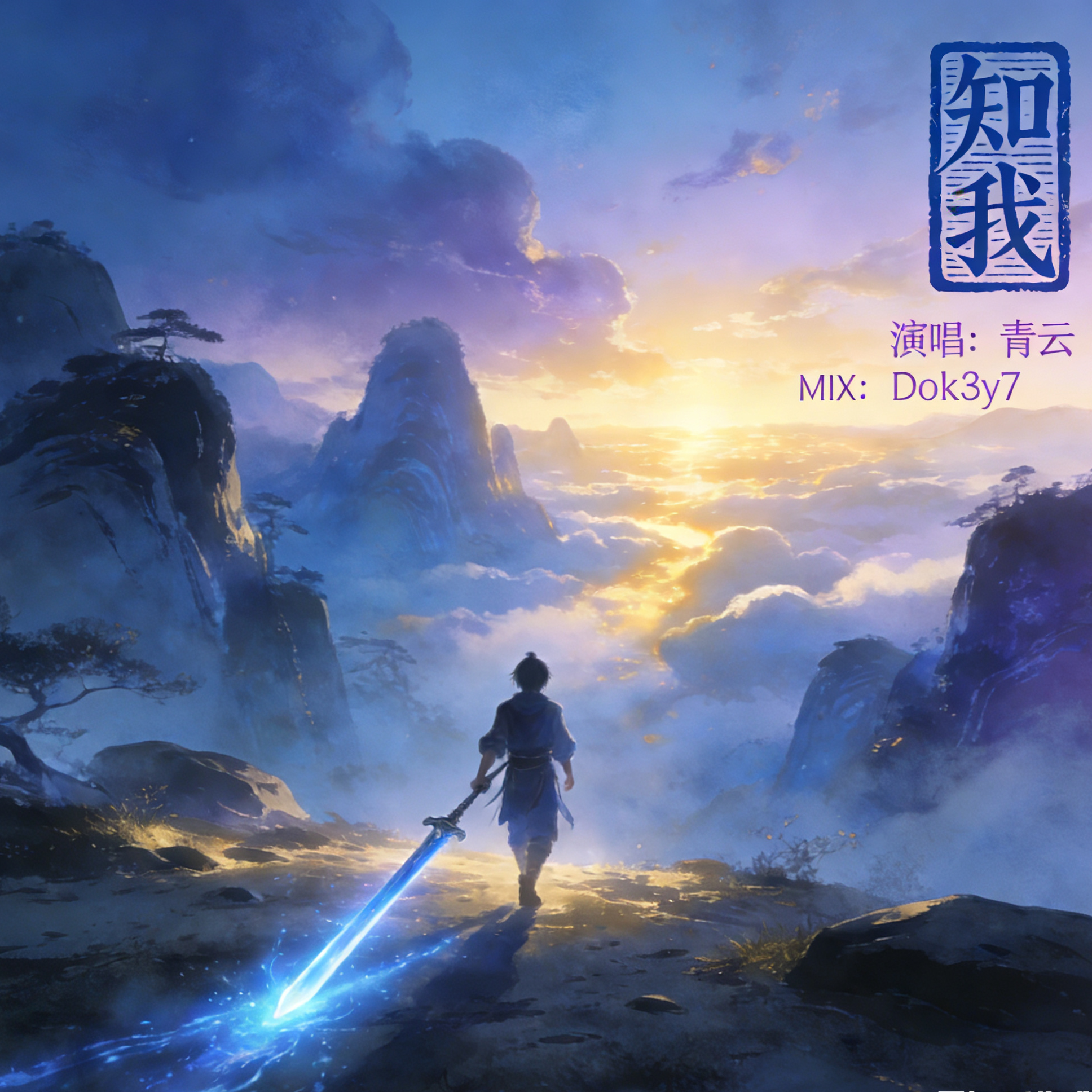 知我 (动画《剑来》片尾曲）