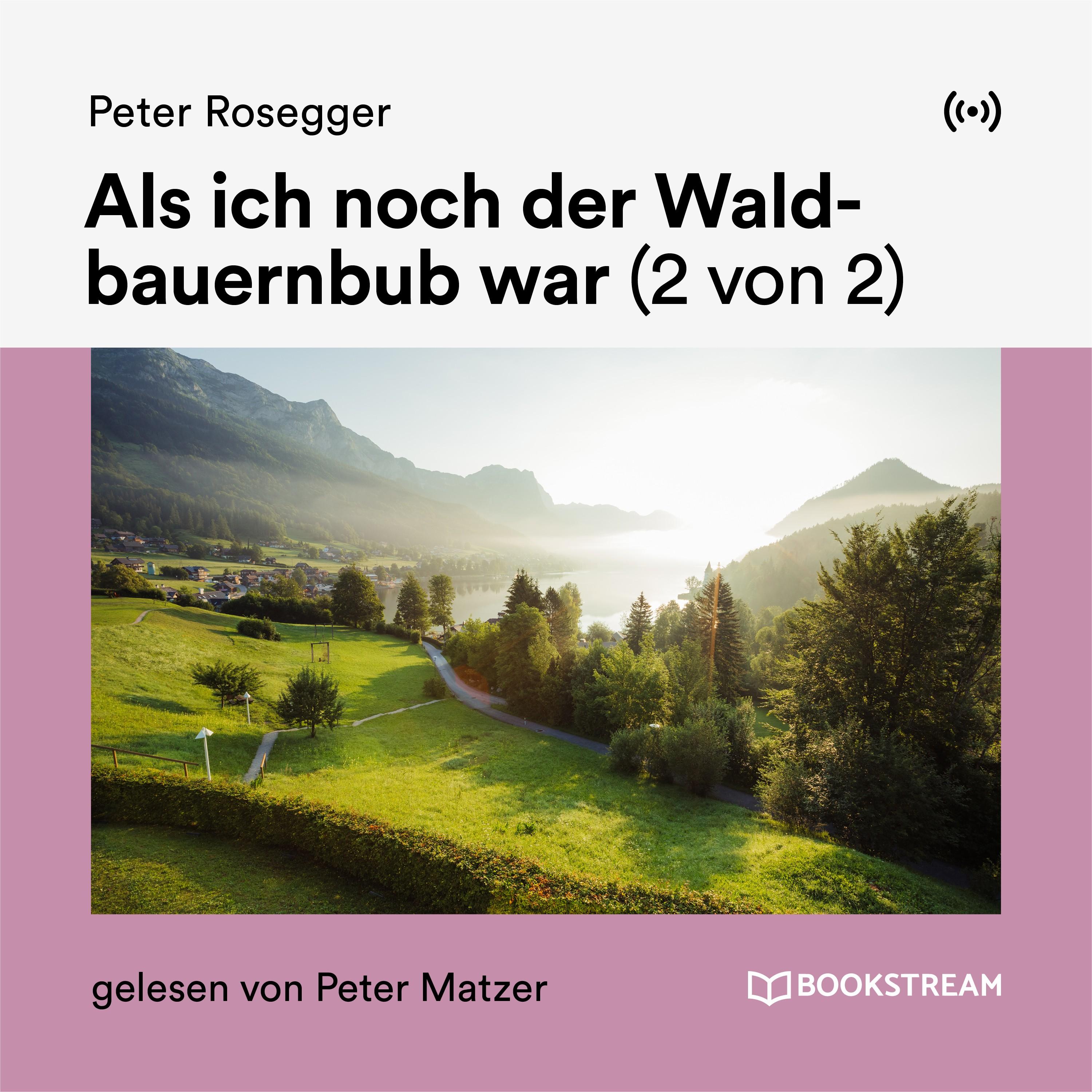 歌手:peter rosegger / peter matzer 所属专辑:als ich noch der